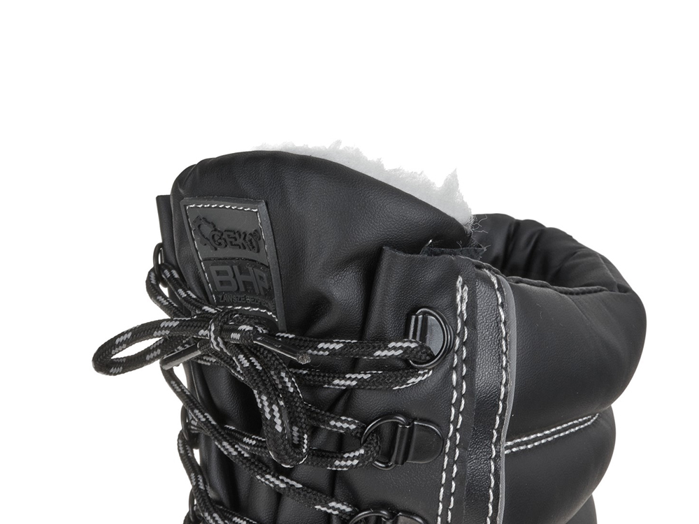 BUTY ROBOCZE OCHRONNE OCIEPLANE SKÓRZANE S-3 E FO SRC G90562 ROZMIAR 40