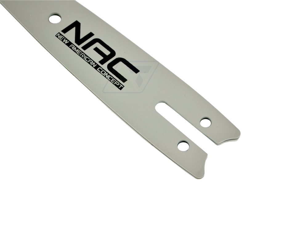 PROWADNICA PILARKI AKUMULATOROWEJ NAC CB18-12-B20-S / CB20-12-B20-S 12.7 cm