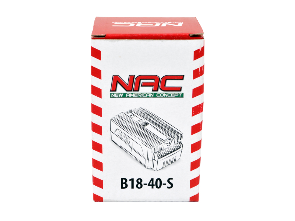 AKUMULATOR NAC 18 V 4 AH DO TB18-B15-S / HB18-B15-S + URZĄDZENIA 18 V