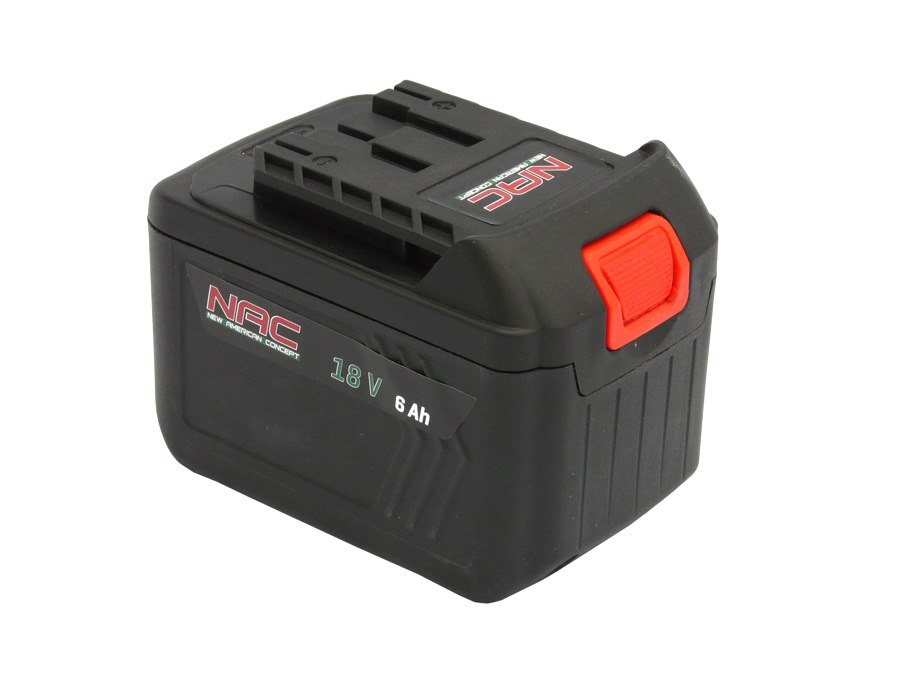 AKUMULATOR NAC 18 V 6 AH DO TB18-B15-S / HB18-B15-S + IINE 18 V