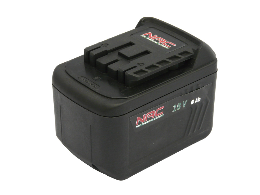 AKUMULATOR NAC 18 V 6 AH DO TB18-B15-S / HB18-B15-S + IINE 18 V