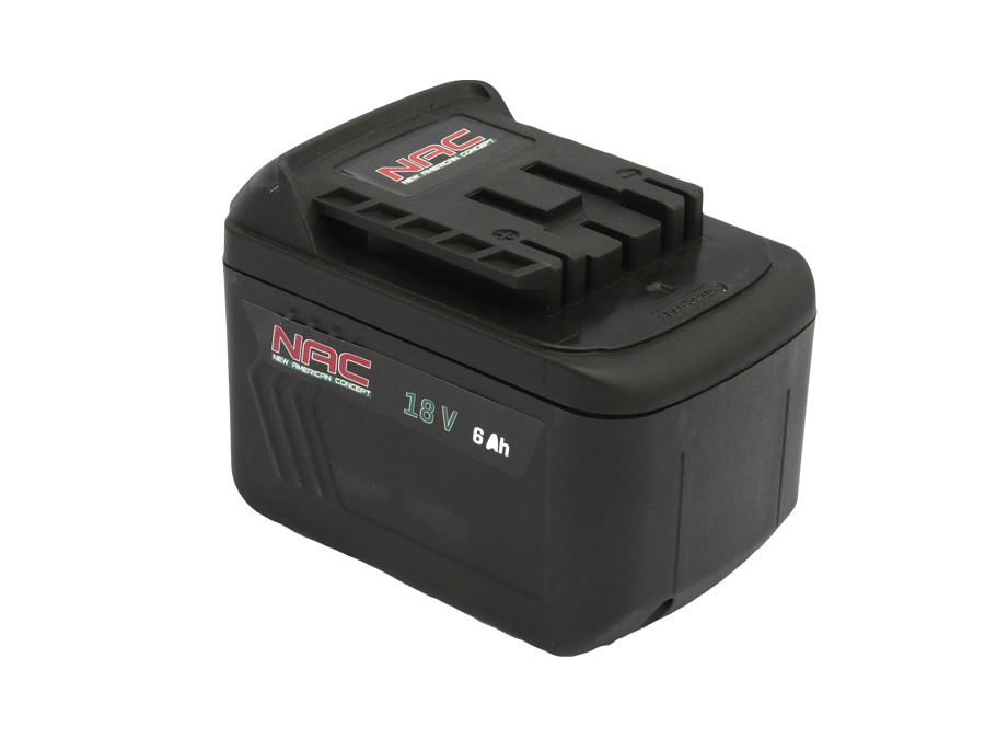 AKUMULATOR NAC 18 V 6 AH DO TB18-B15-S / HB18-B15-S + IINE 18 V
