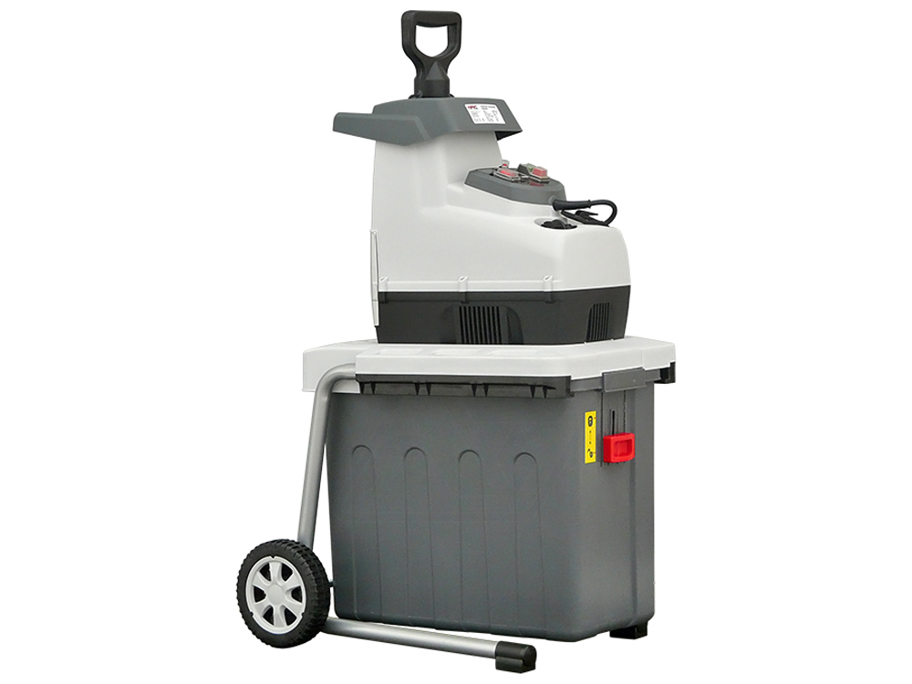 ROZDRABNIACZ DO GAŁĘZI NAC SHE280S-BOX-G 2800 W FREZ BIEG WSTECZNY POJ