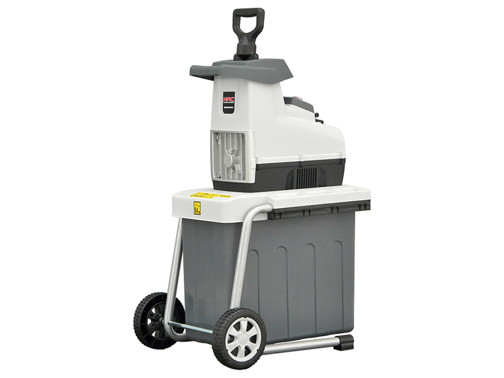 ROZDRABNIACZ DO GAŁĘZI NAC SHE280S-BOX-G 2800 W FREZ BIEG WSTECZNY POJ