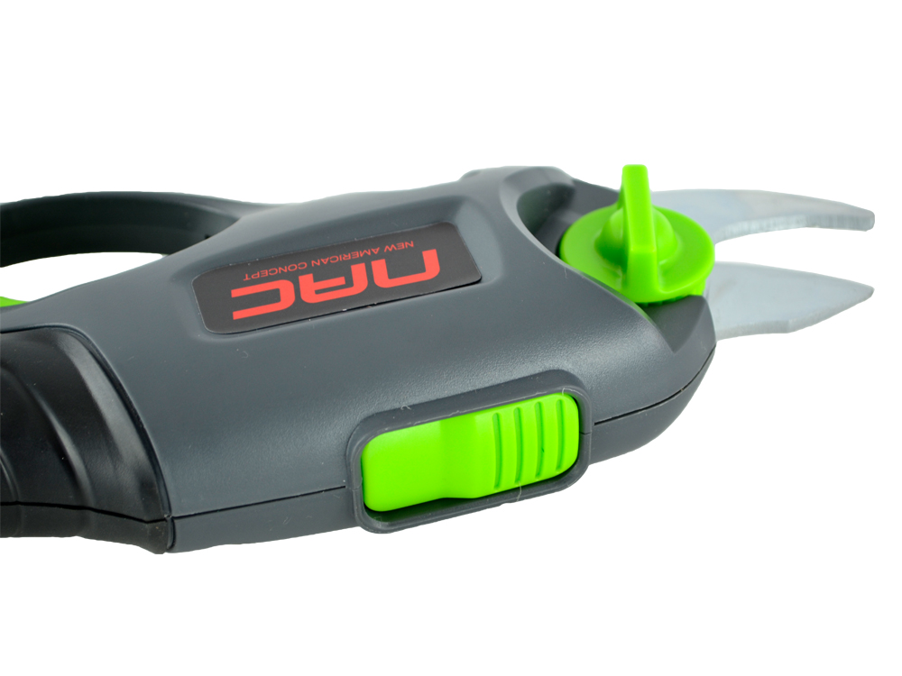 AKUMULATOROWY SEKATOR DO CIĘCIA GAŁĘZI NAC PRB36-B15-JN 800 CIĘĆ NA 1 ŁADOW