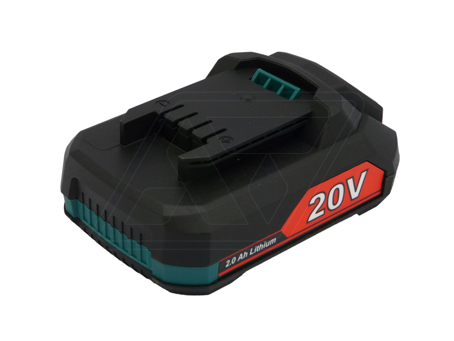 AKUMULATOR NAC B-20-LI-20V 2 AH DO ELEKTRONARZĘDZI AKUMULTISYSTEM 20 V