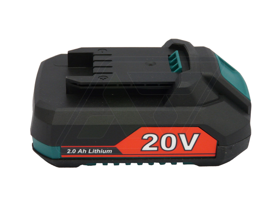 AKUMULATOR NAC B-20-LI-20V 2 AH DO ELEKTRONARZĘDZI AKUMULTISYSTEM 20 V