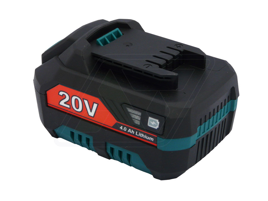 AKUMULATOR NAC B-40-LI-20V 4 AH DO ELEKTRONARZĘDZI AKUMULTISYSTEM 20 V