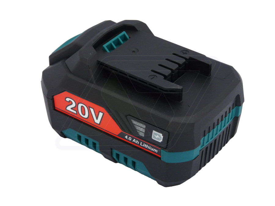 AKUMULATOR NAC B-40-LI-20V 4 AH DO ELEKTRONARZĘDZI AKUMULTISYSTEM 20 V