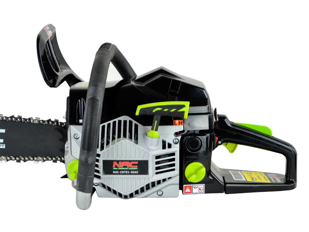 PIŁA ŁAŃCUCHOWA SPALINOWA NAC CST61-50AC 3,9 KM PROWAD. 51 CM MOCNA