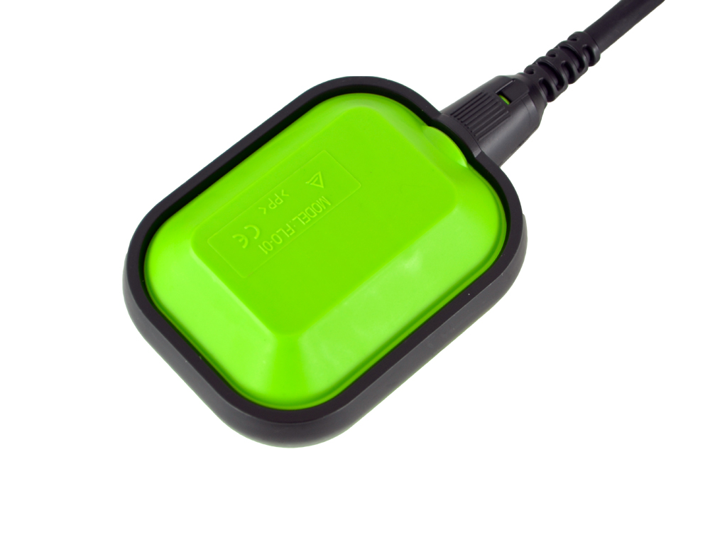 POMPA ZATAPIALNA DO BRUDNEJ WODY NAC SPE 100D-L MOC 1000 W 16 000 LITR/h