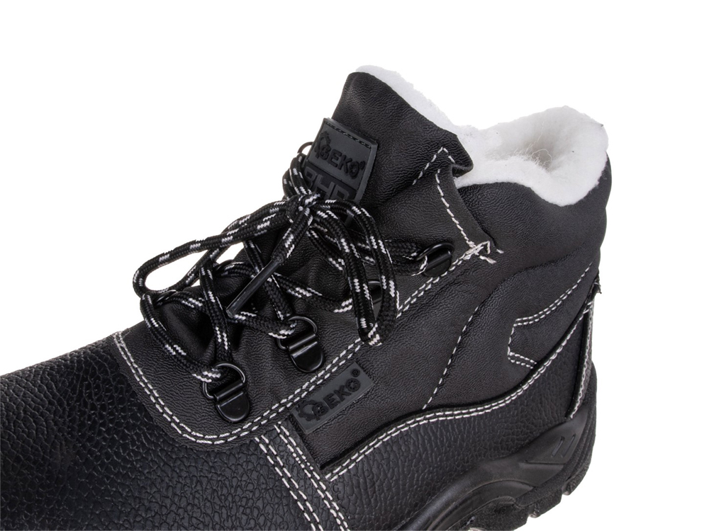 BUTY ROBOCZE OCHRONNE OCIEPLANE SKÓRZANE E FO SRC GEKO G90560 ROZMIAR 46