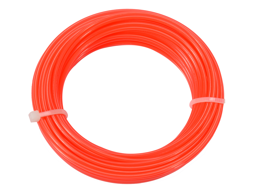 ŻYŁKA TNĄCA DO KOS I PODKASZAREK 1.3 MM 10 MB FLO 89401 OKRĄGŁA