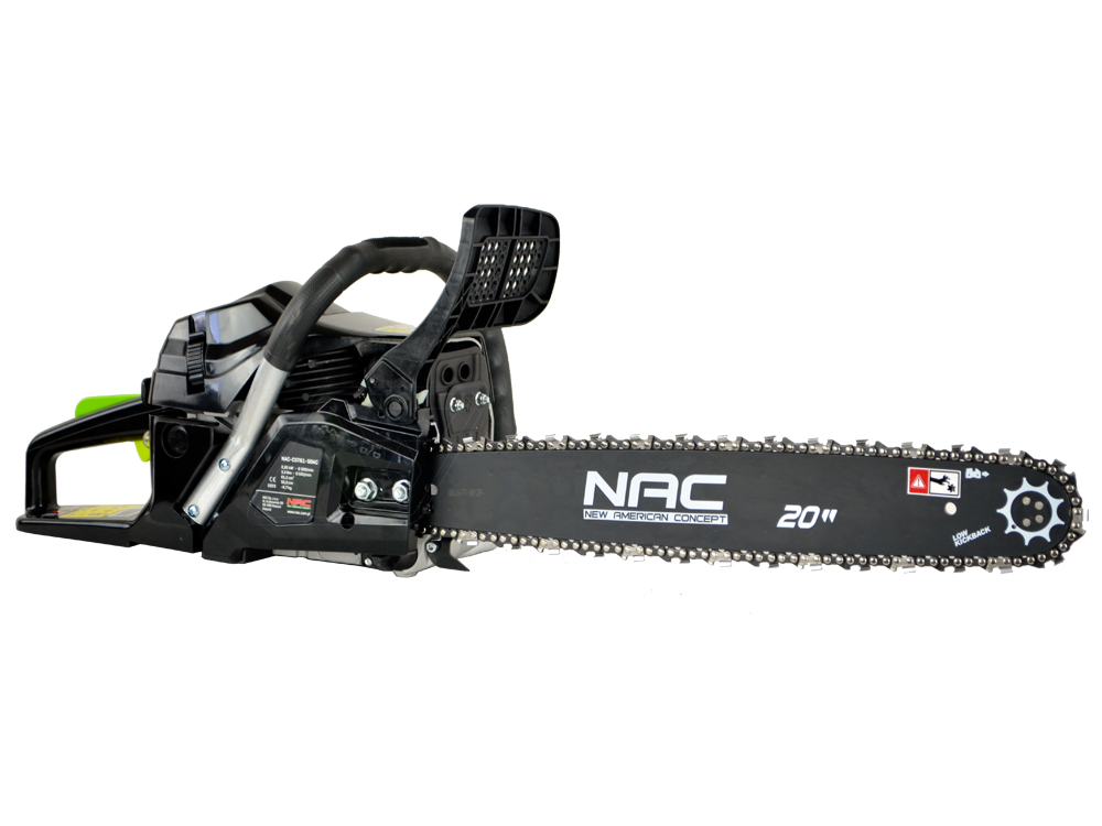 PIŁA ŁAŃCUCHOWA SPALINOWA NAC CST61-50AC 3,9 KM PROWAD. 51 CM MOCNA