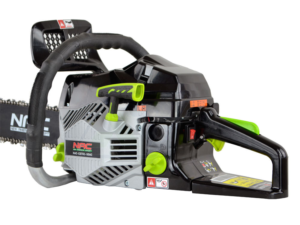 PIŁA ŁAŃCUCHOWA SPALINOWA NAC CST61-50AC 3,9 KM PROWAD. 51 CM MOCNA