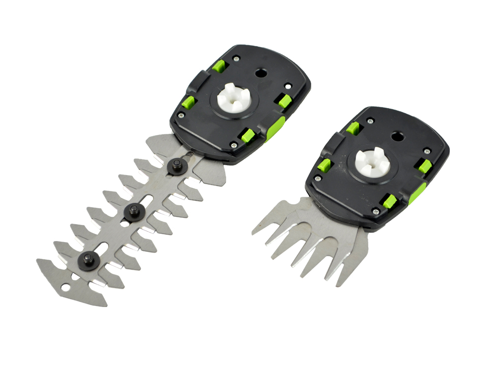 NOŻYCE AKUMULATOROWE DO TRAWY I KRZEWÓW NAC TA 72H-B15-JN 7.2 V + UCHWYT