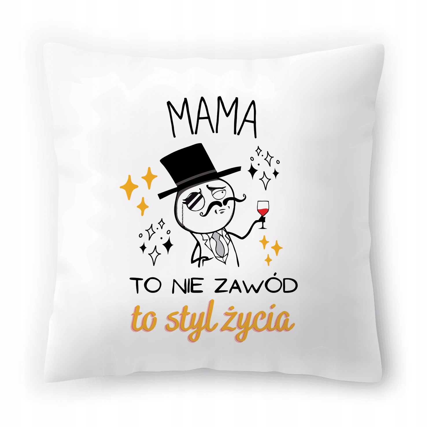 Poduszka Dla Mamy Mamusi Urodziny Imieniny Prezent Z Nadrukiem Ze Zdjęciem