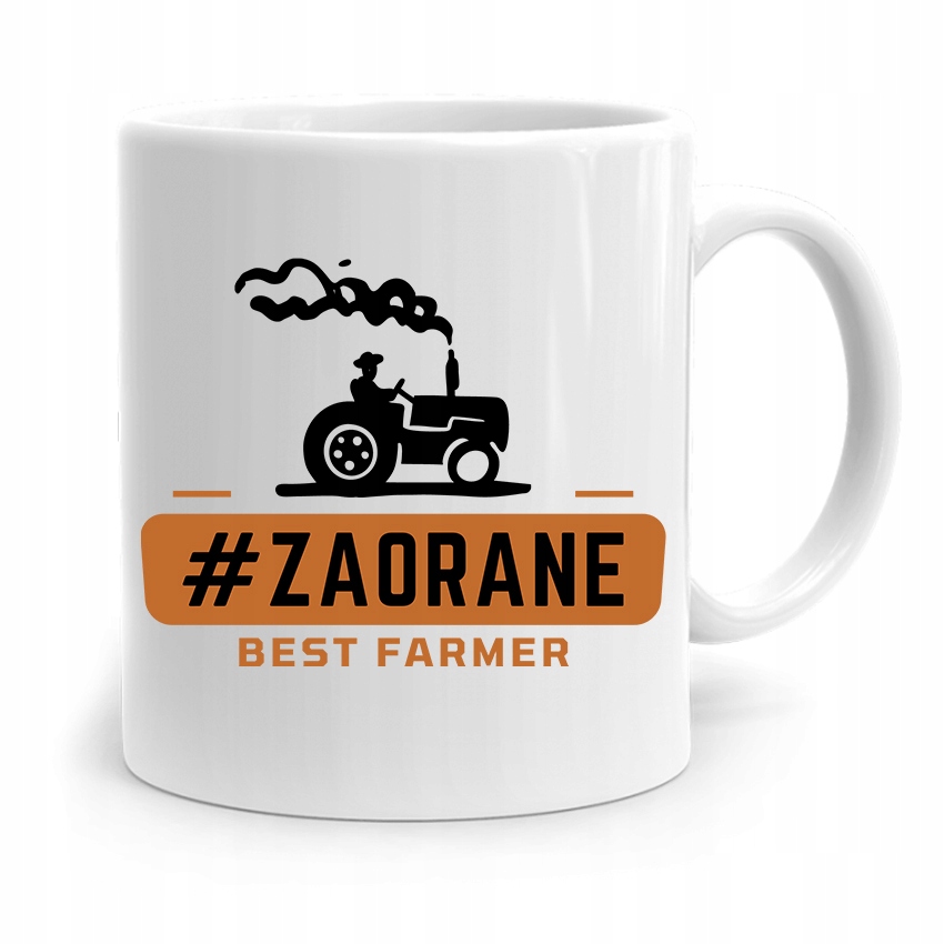 Dla Rolnika Farmera Prezent #Zaorane Besr Farmer