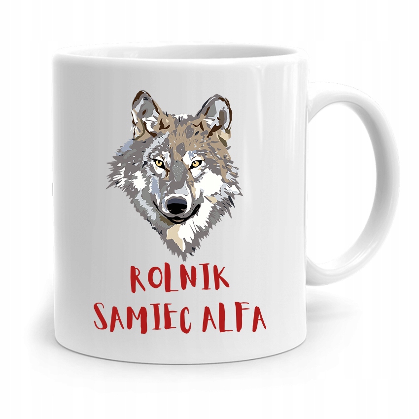 Dla Rolnika Farmera Rolnik Samiec Alfa Prezent