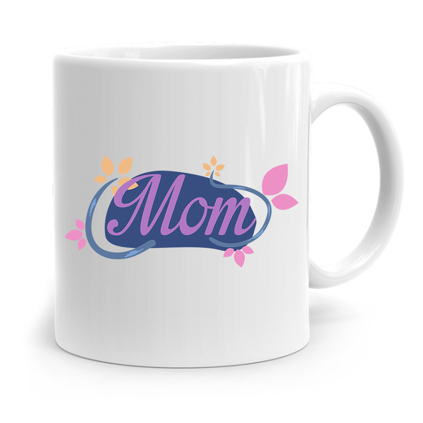 Kubek Prezent Urodzinowy Dla Mamy Matki Mamusi Mom Z Nadrukiem Ze Zdjęciem