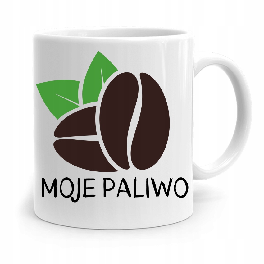 Kubek Prezent Dla Mechanika Kawa Moje Paliwo Z Nadrukiem Ze Zdjęciem