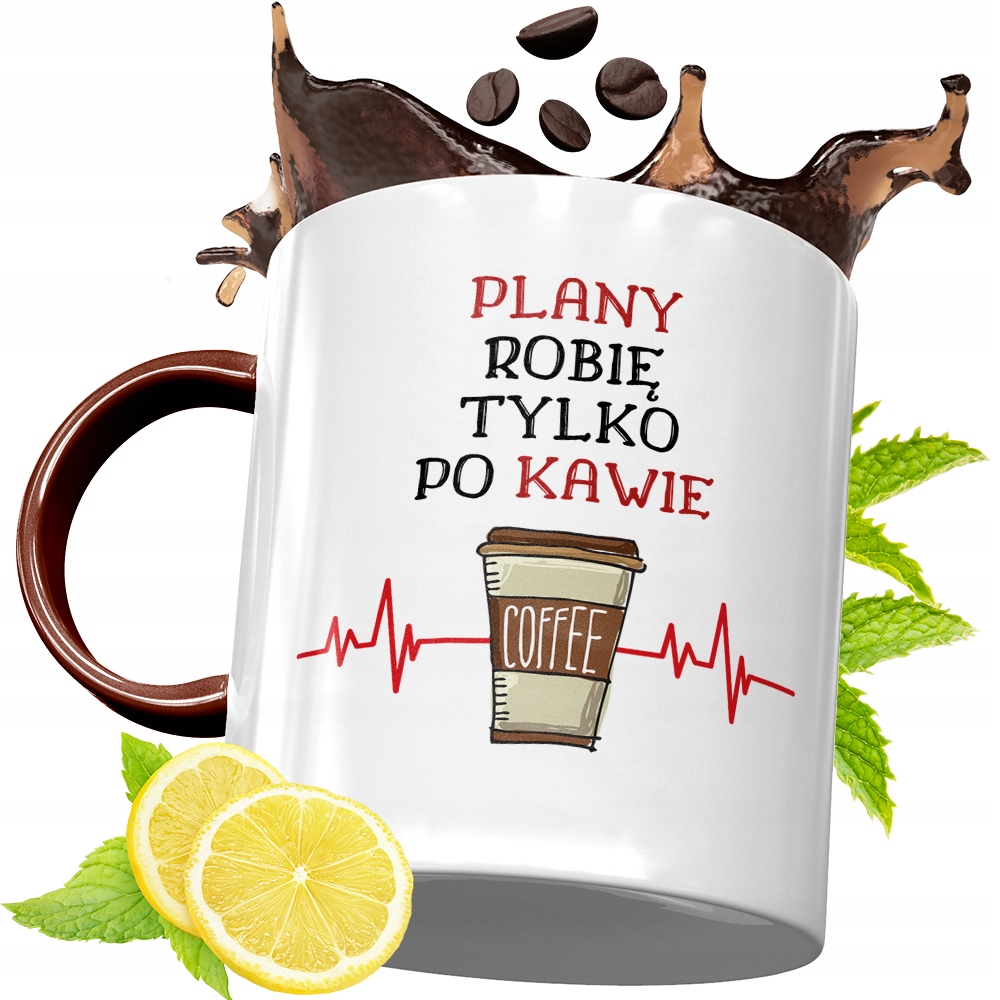 Kubek Bordowy Dla Architekta Na Urodziny Prezent Z Nadrukiem Ze Zdjęciem