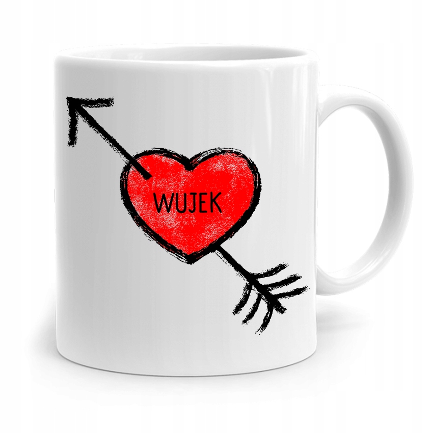 Kubek Prezent Upominek Na Imieniny Dla Wujka Z Nadrukiem Ze Zdjęciem