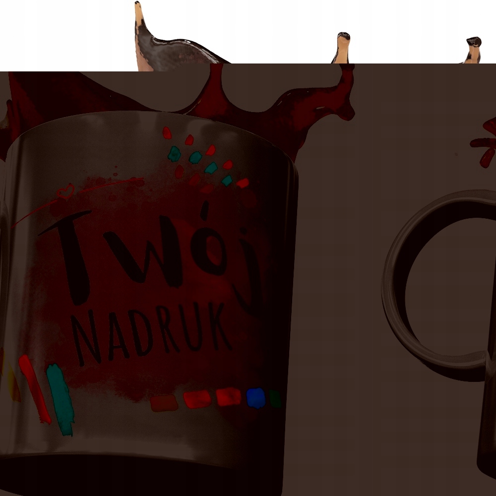 Kubek Bordowy Dla Astrolog Fajowy Astrolog Prezent Z Nadrukiem Ze Zdjęciem