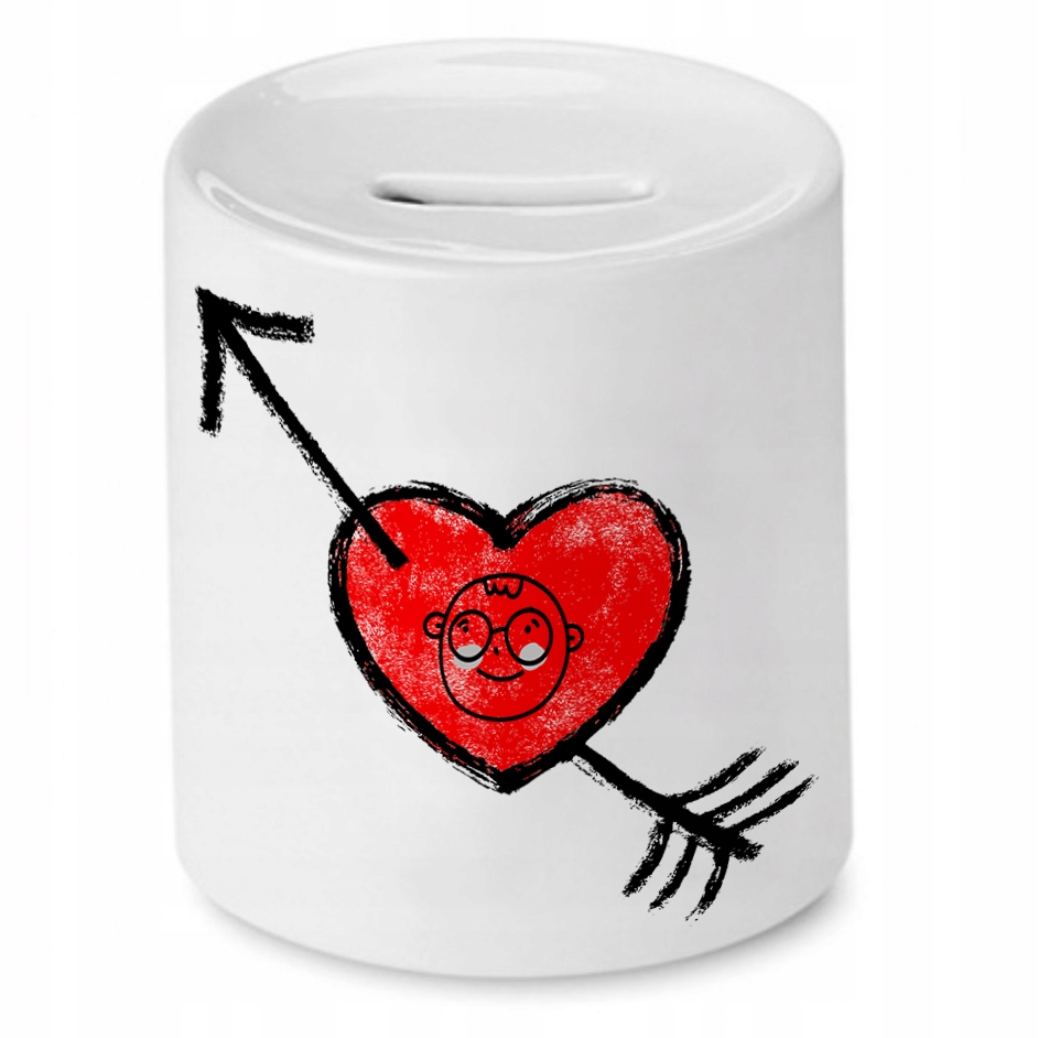 Skarbonka Dla Syna Dziecka Prezent Z Nadrukiem Ze Zdjęciem