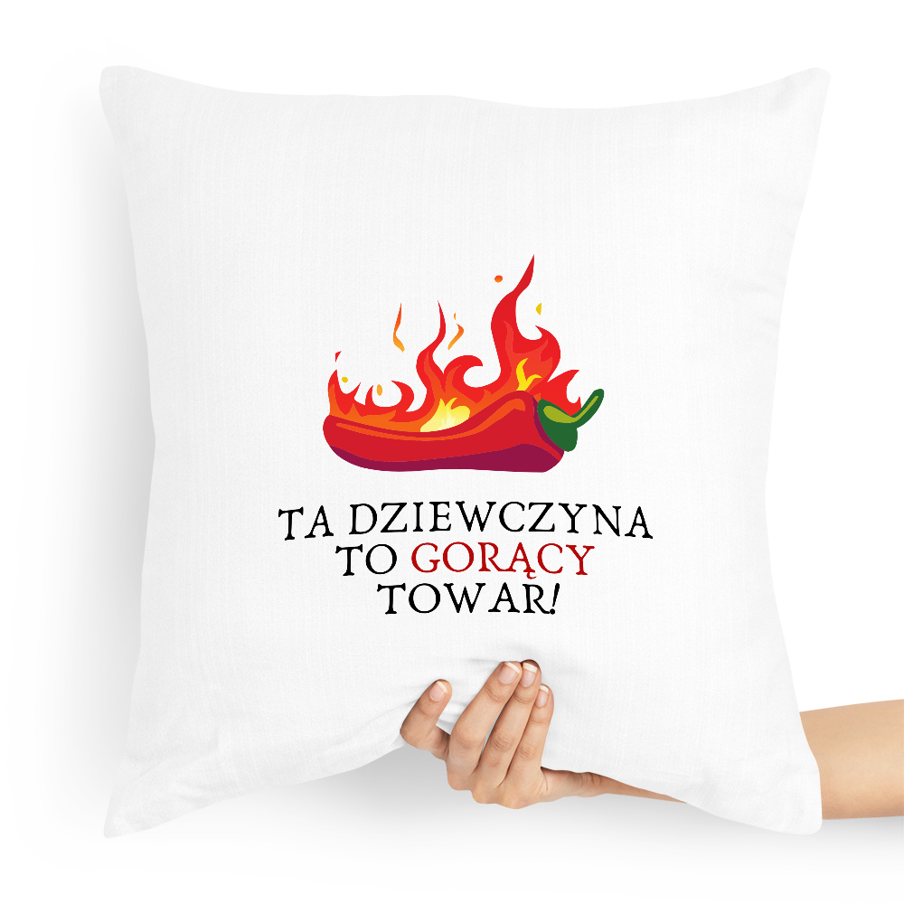 Poduszka Prezent Dla Dziewczyny Gorący Towar Z Nadrukiem Ze Zdjęciem