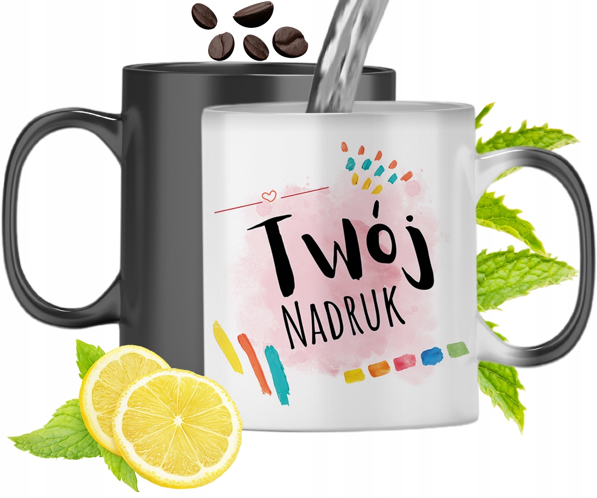 Dla Rektora Kubek Magiczny Na Urodziny Prezent Z Nadrukiem Ze Zdjęciem