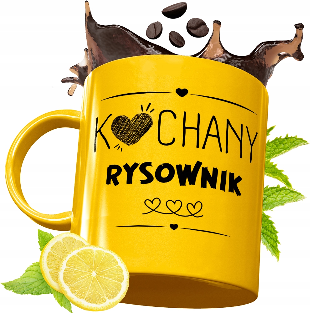 Złoty Kubek Premium Dla Robotnika Na Prezent Z Nadrukiem Ze Zdjęciem