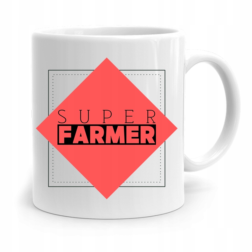 Dla Rolnika Farmera Super Farmer Prezent