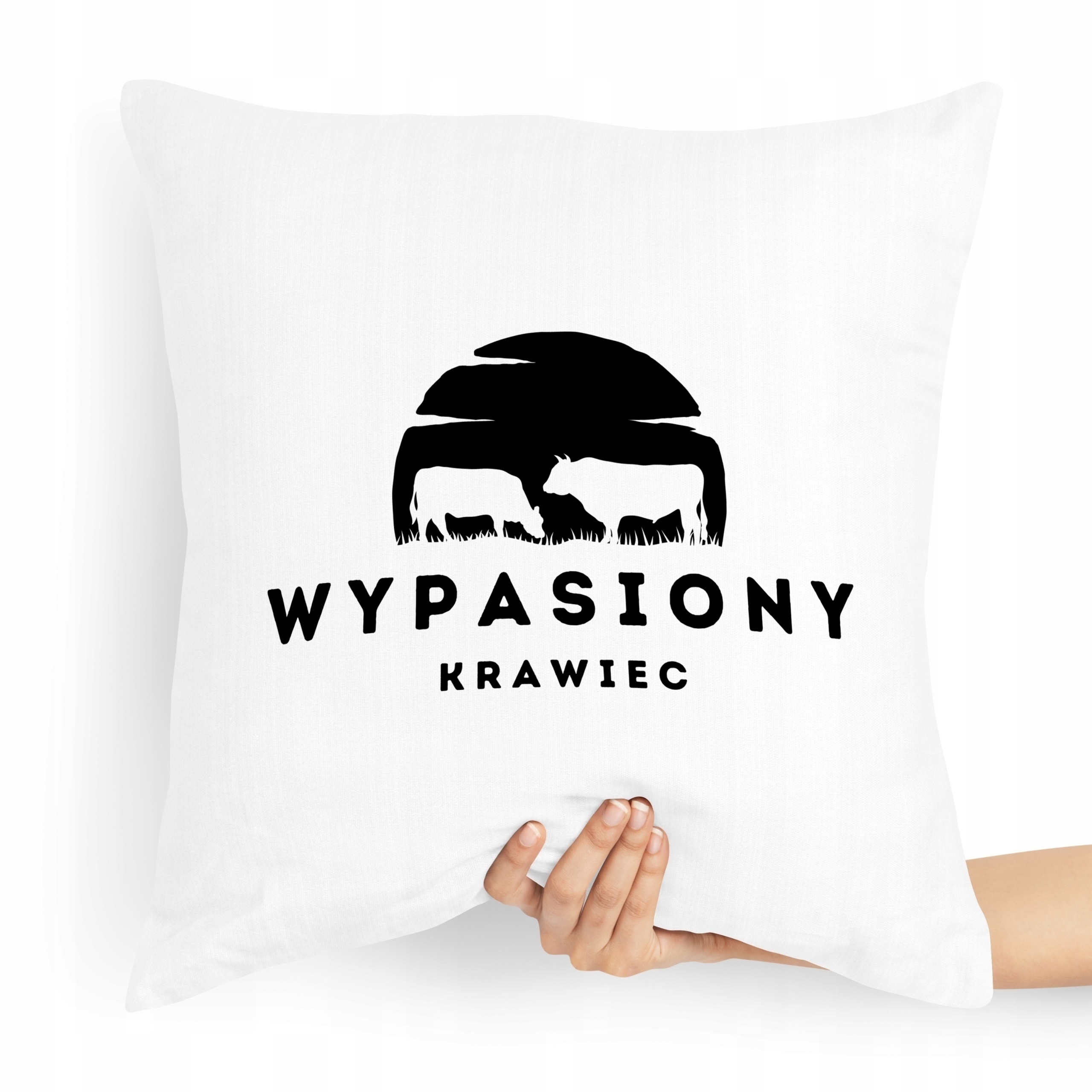 Poduszka Dla Krawcowej Krawca Wypasiony Krawiec Z Nadrukiem Ze Zdjęciem