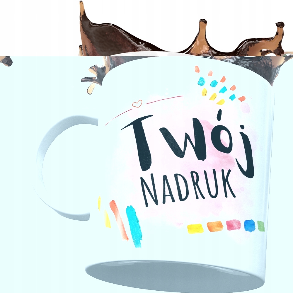 Kubek Bordowy Dla Murarza Piekielnie Dobry Murarz Z Nadrukiem Ze Zdjęciem