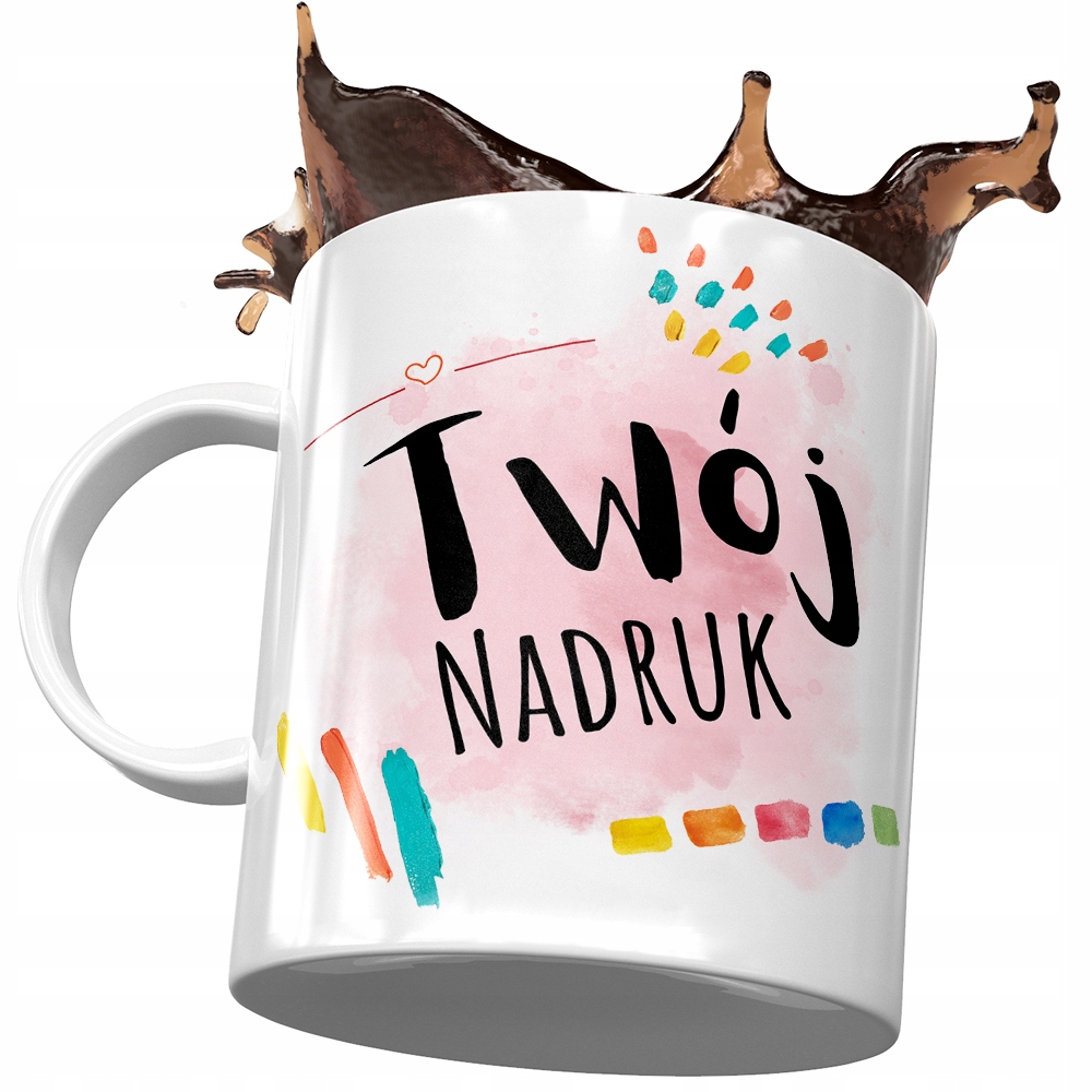 Kubek Na Dzień Chłopaka Nic Tak Nie Denerwuje Jak Z Nadrukiem Ze Zdjęciem