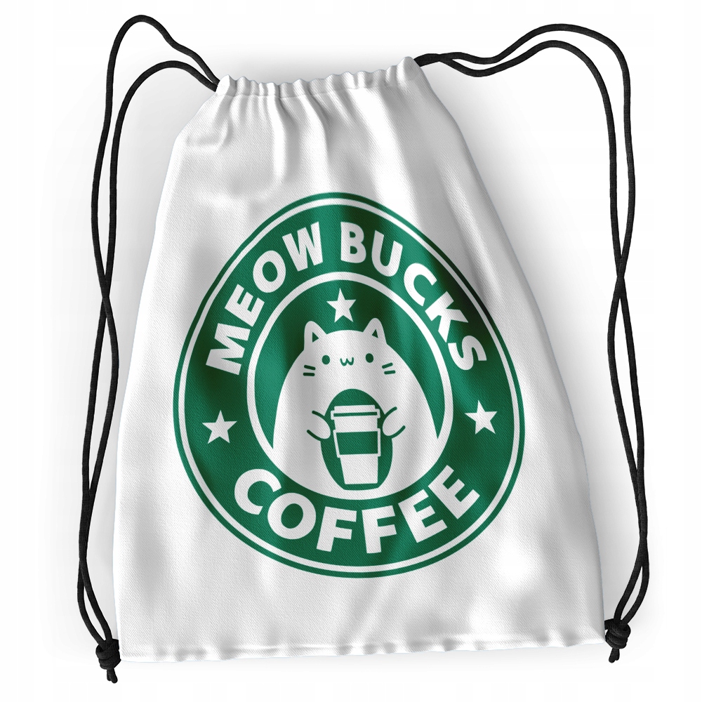 Plecak Kotki Kotek Szkolny Worek Torba Z Nadrukiem Ze Zdjęciem