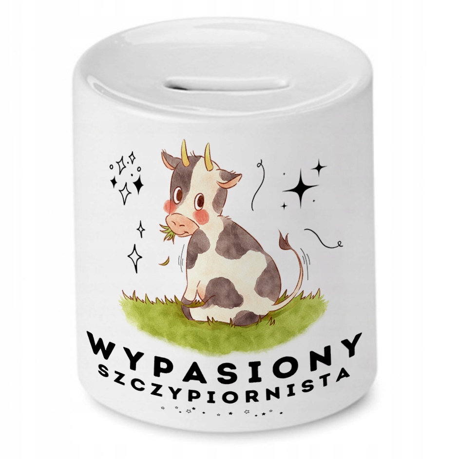 Dla Szczypiornisty Skarbonka Na Urodziny Prezent Z Nadrukiem Ze Zdjęciem