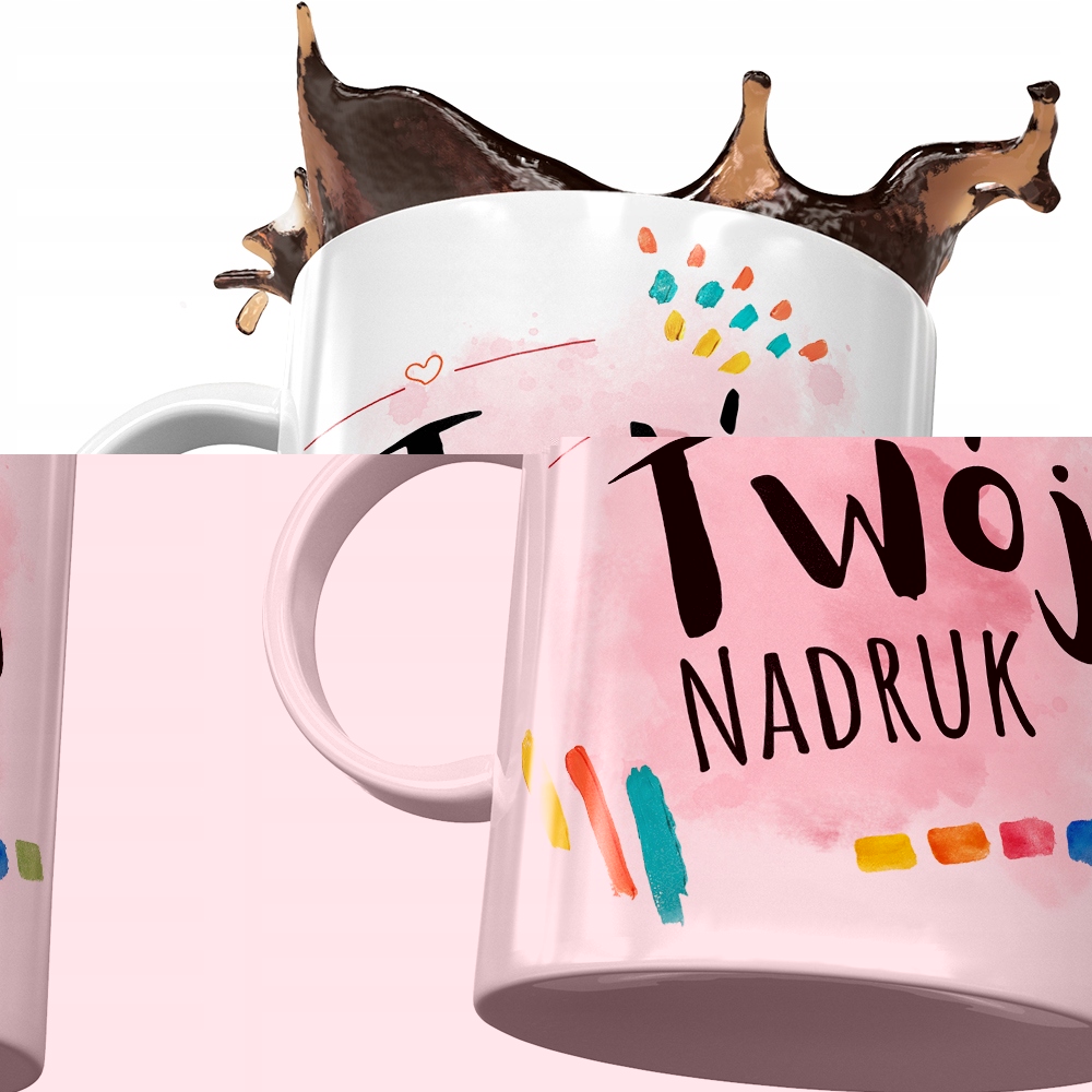 Kubek Zielony Dla Dentysty Nie Ma Ideałów Prezent Z Nadrukiem Ze Zdjęciem