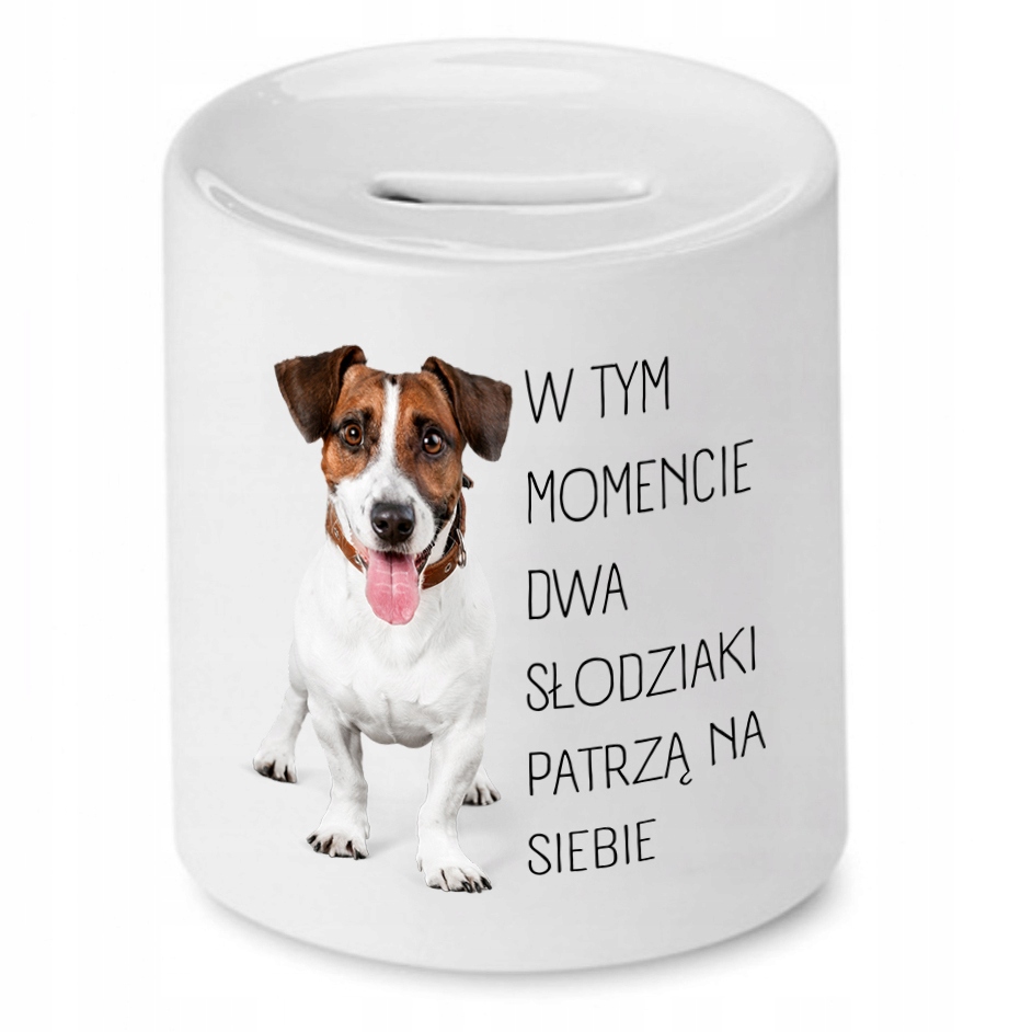 Skarbonka Dla Chłopaka W Tym Momencie Dwa Z Nadrukiem Ze Zdjęciem