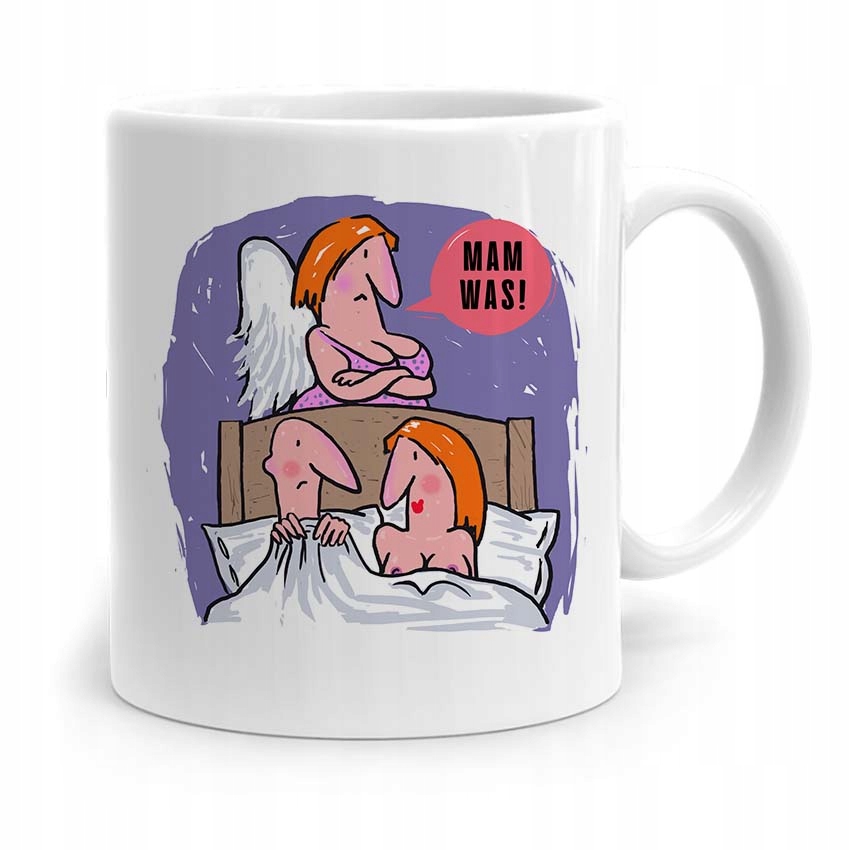 Kubek Prezent Dla Teściowej Mamy Teściowa Mam Was Z Nadrukiem Ze Zdjęciem