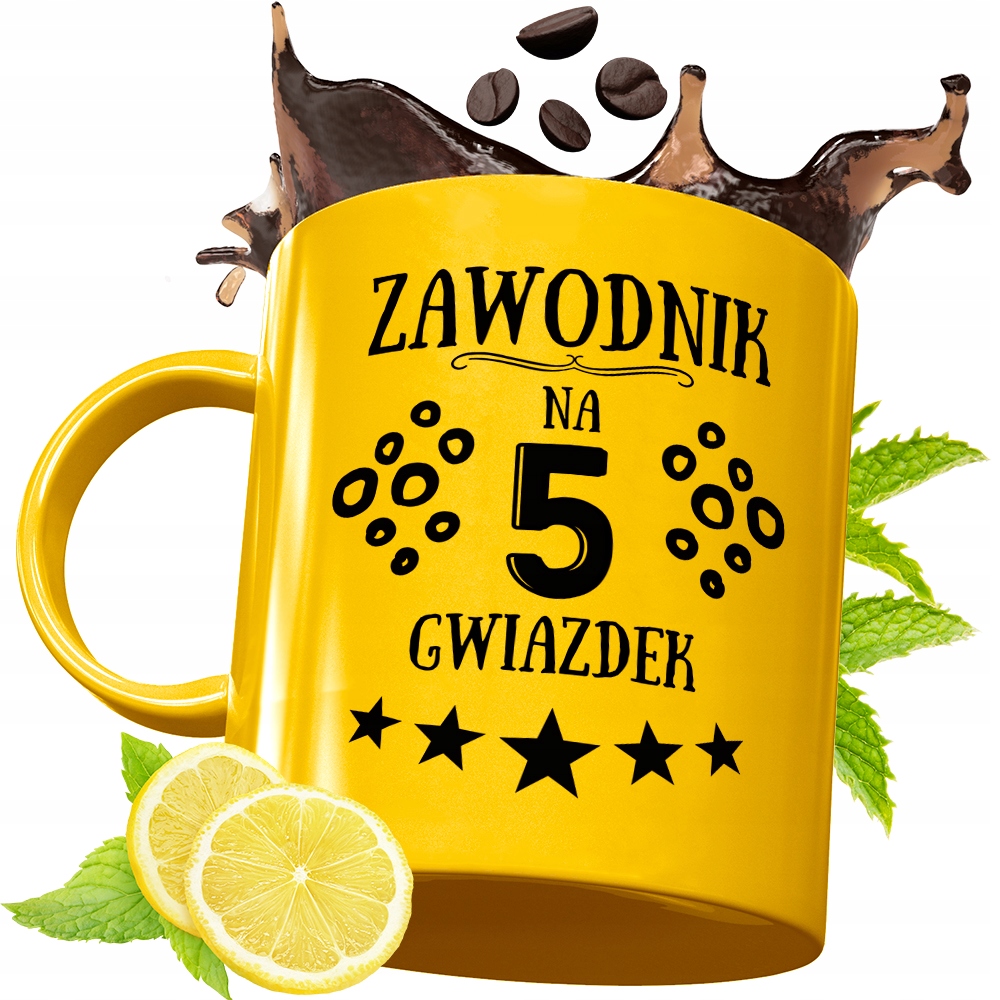 Złoty Kubek Premium Dla Zawodnika Prezent Z Nadrukiem Ze Zdjęciem