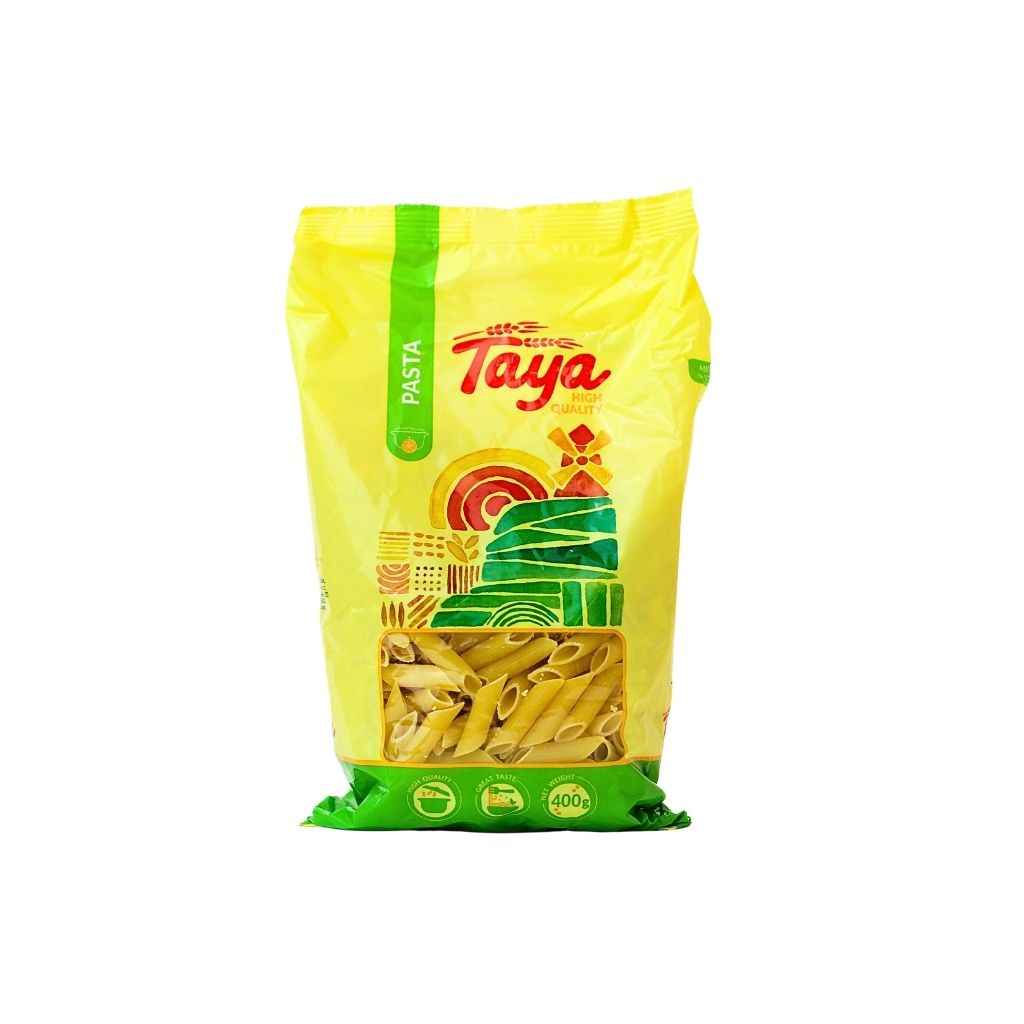 Penne Rigate “Taya” 400g