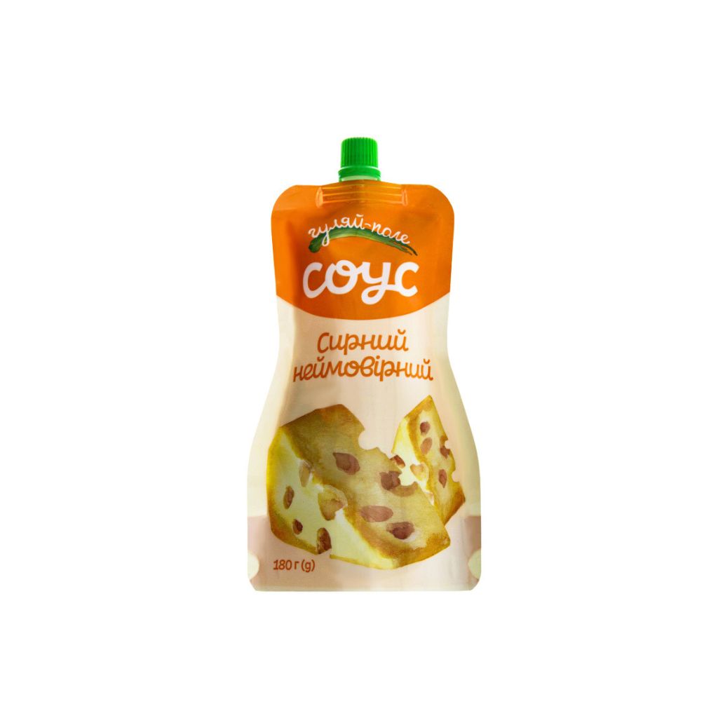 Sos serowy “Guliaj Pole” 180g