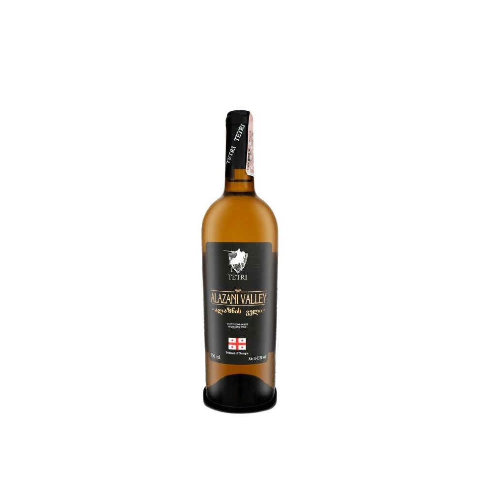 Wino b/ps Alazany Valley “Tetri” 750ml