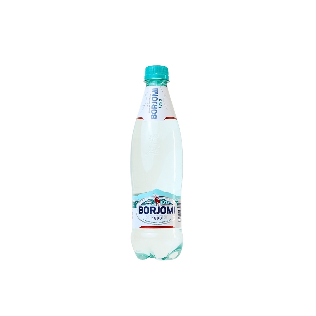 Woda mineralna “Borjomi” pet 500ml