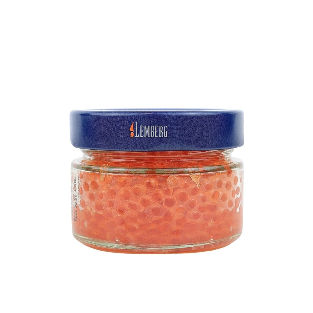 Kawior z łososia Pstrąg “Lemberg” 100g