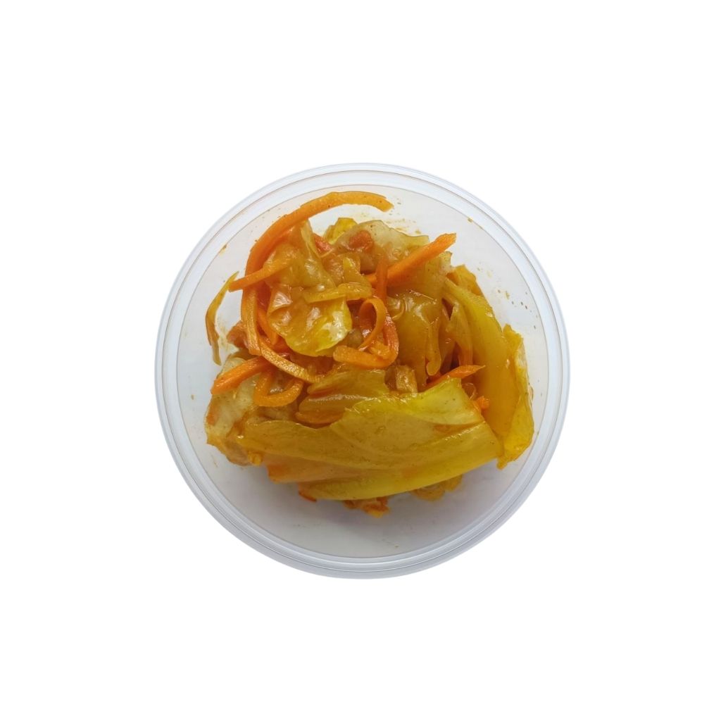 Kapusta po koreańsku “LIMBO” (100g) luz