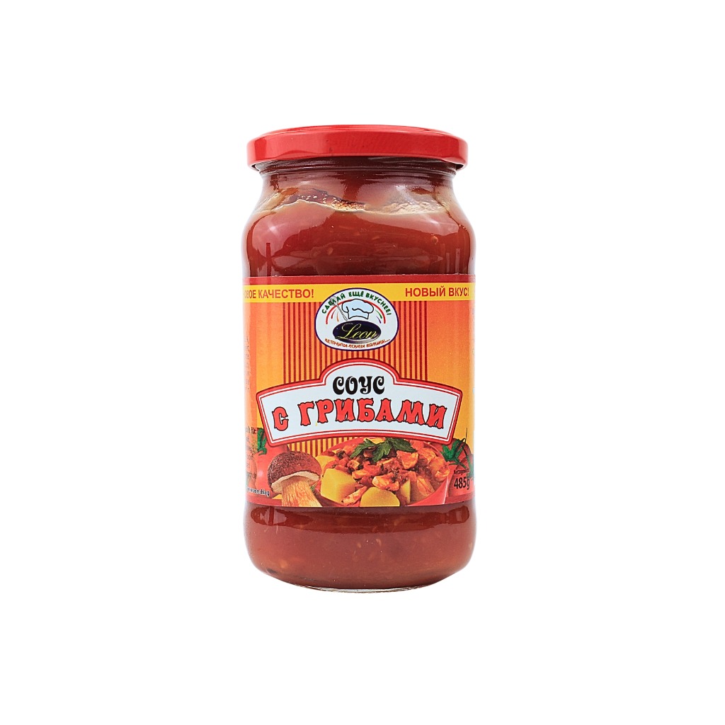 Sos z grzybami słoik “Runa” 485g