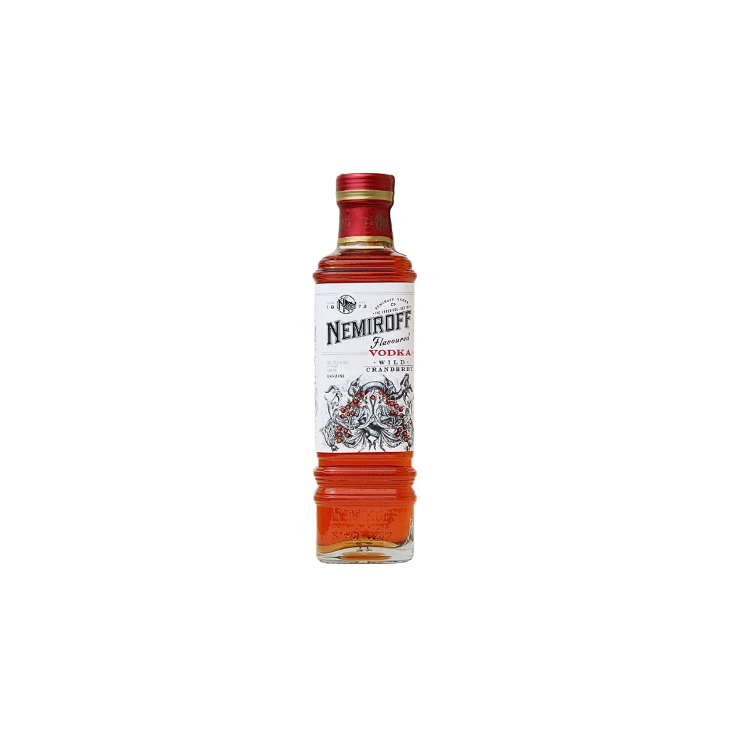 Wódka Żurawina “Nemiroff” 500ml